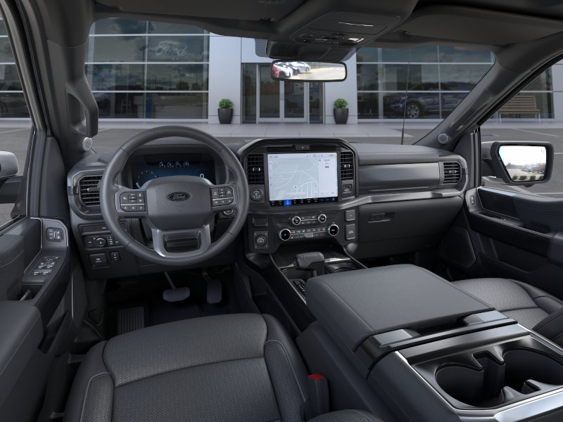 New 2026 Avalanche Ford Lariat® image 9