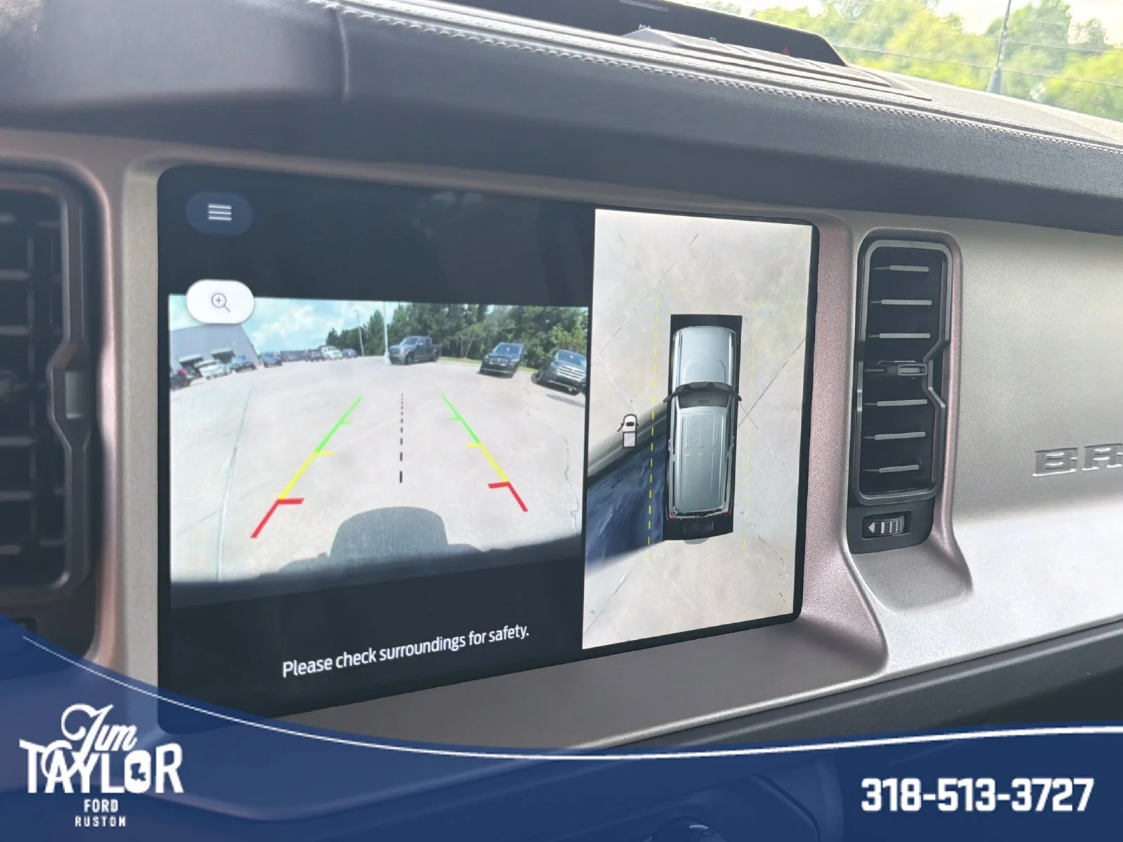 New 2026 Shadow Black Ford Outer Banks® image 24