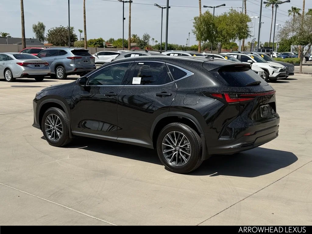 New 2026 Black Lexus 350 Base image 4