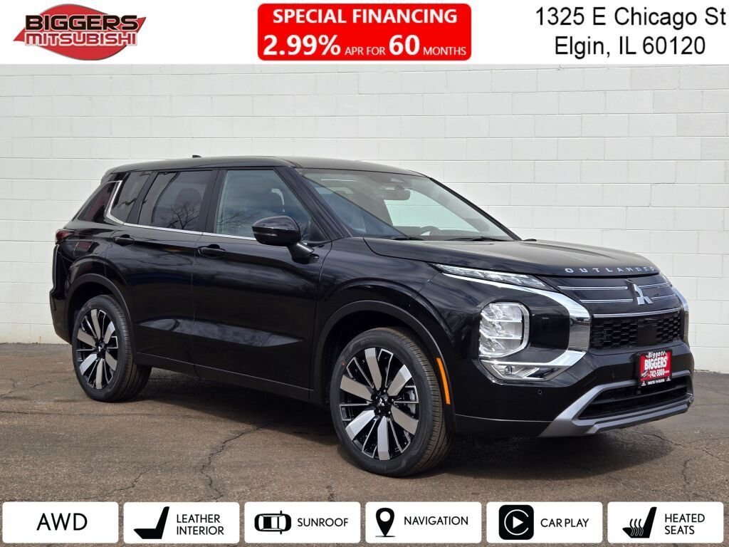 2026 Mitsubishi Outlander