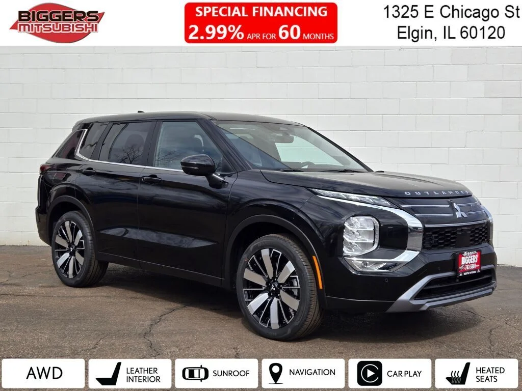 2026 Mitsubishi Outlander SE S-AWC's photo
