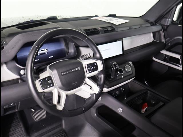Used 2023 Eiger Grey Metallic Land Rover 110 S image 6