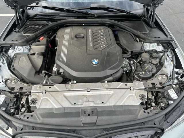 Used 2023 Gray BMW M340i xDrive image 22