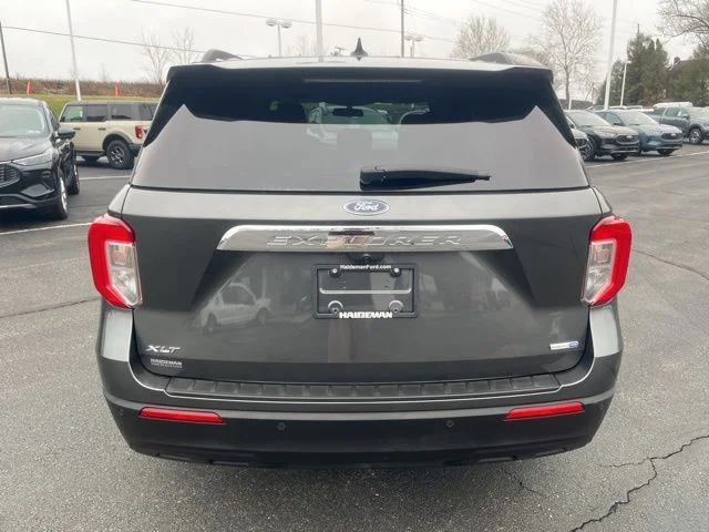 Used 2020 Magnetic Ford XLT image 6