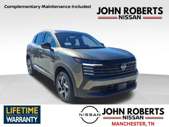 2027 Nissan KICKS