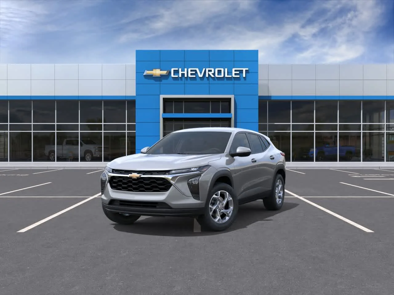 2026 Chevrolet Trax LS - Photo 8