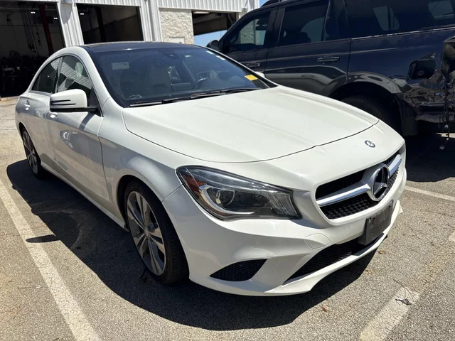 Pre-Owned 2015 Mercedes-Benz CLA 250