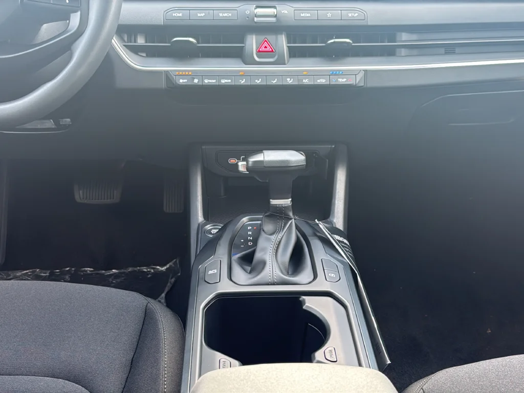 Used 2026 Gray Kia LXS image 33