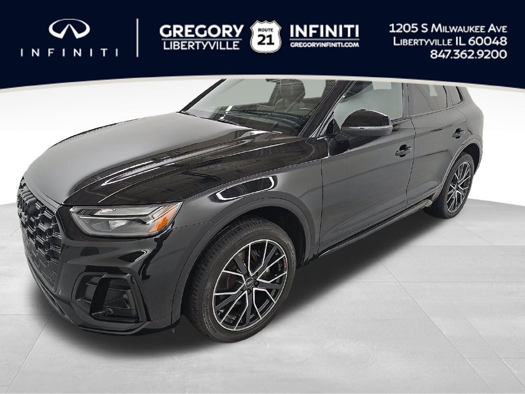 2023 Audi SQ5