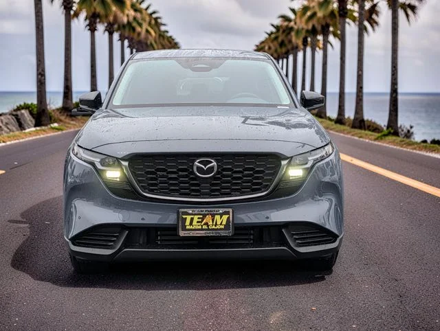 New 2026 Polymetal Gray Metallic Mazda 2.5 S Select AWD image 3