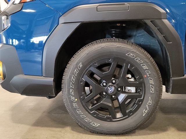 Certified Used 2026 Blue Subaru Wilderness image 14