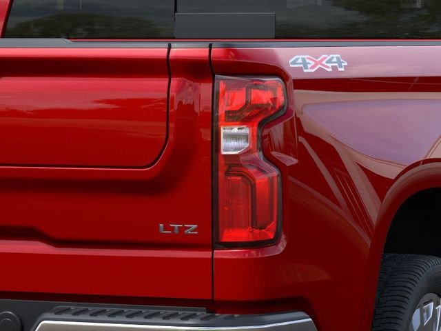 2025 Chevrolet Silverado 1500 LTZ - Photo 12