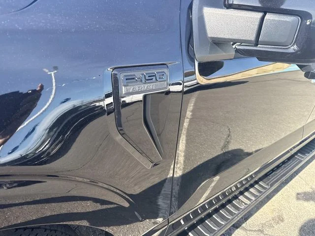 Used 2025 Black Ford Lariat image 10