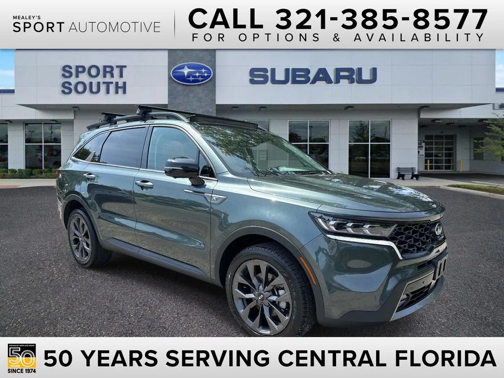 2021 Kia Sorento