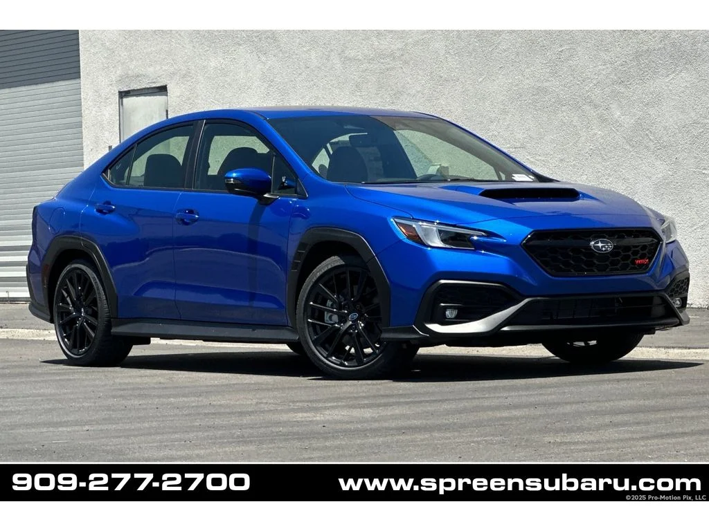 New 2026 WR BLUE PEARL Subaru Limited image 1