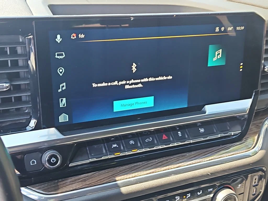 Used 2023 Black Chevrolet LT image 30