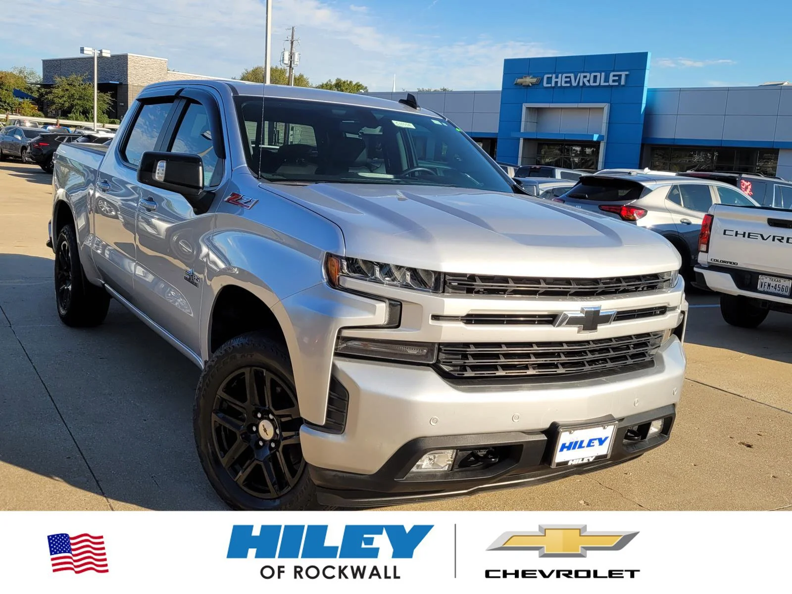 2022 Chevrolet Silverado 1500 Limited