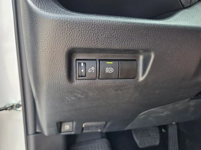 Used 2024 White Toyota LE image 23