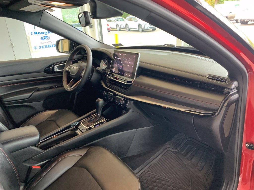 Used 2025 Red Jeep Trailhawk image 20