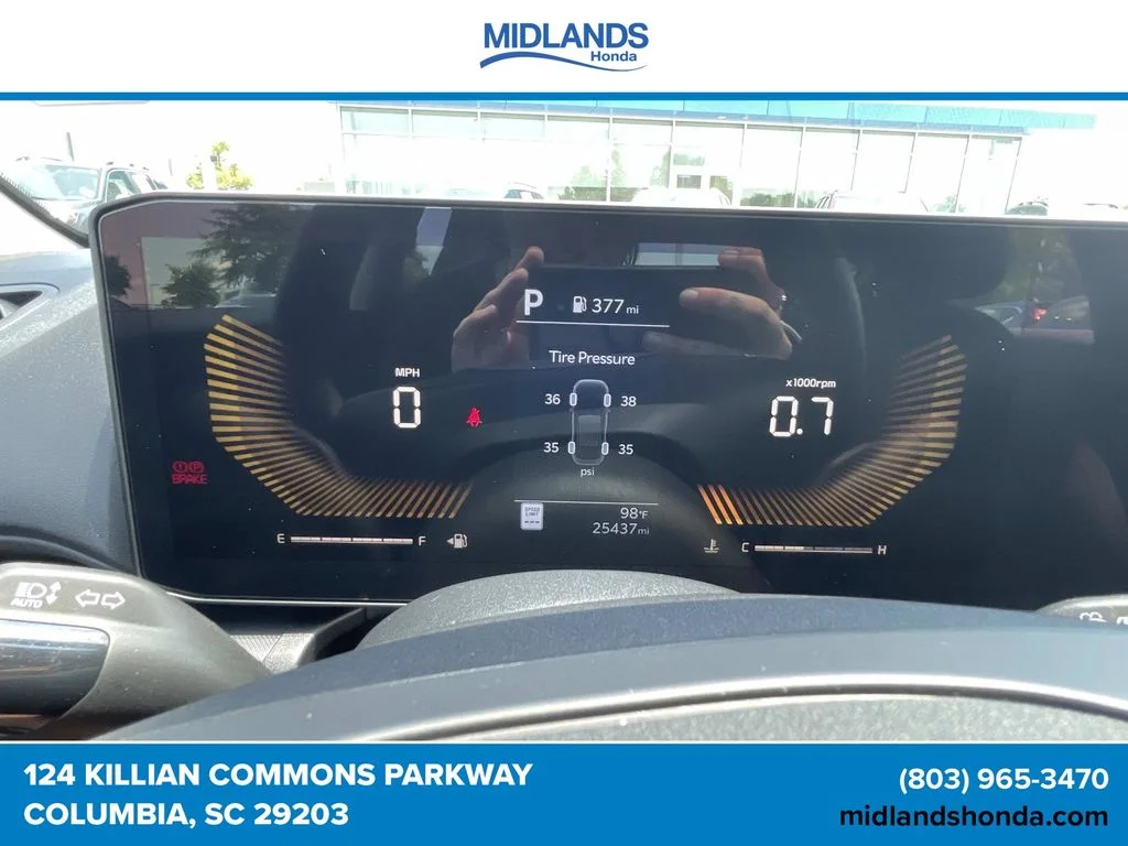 2025 Kia K4 LXS - Photo 14