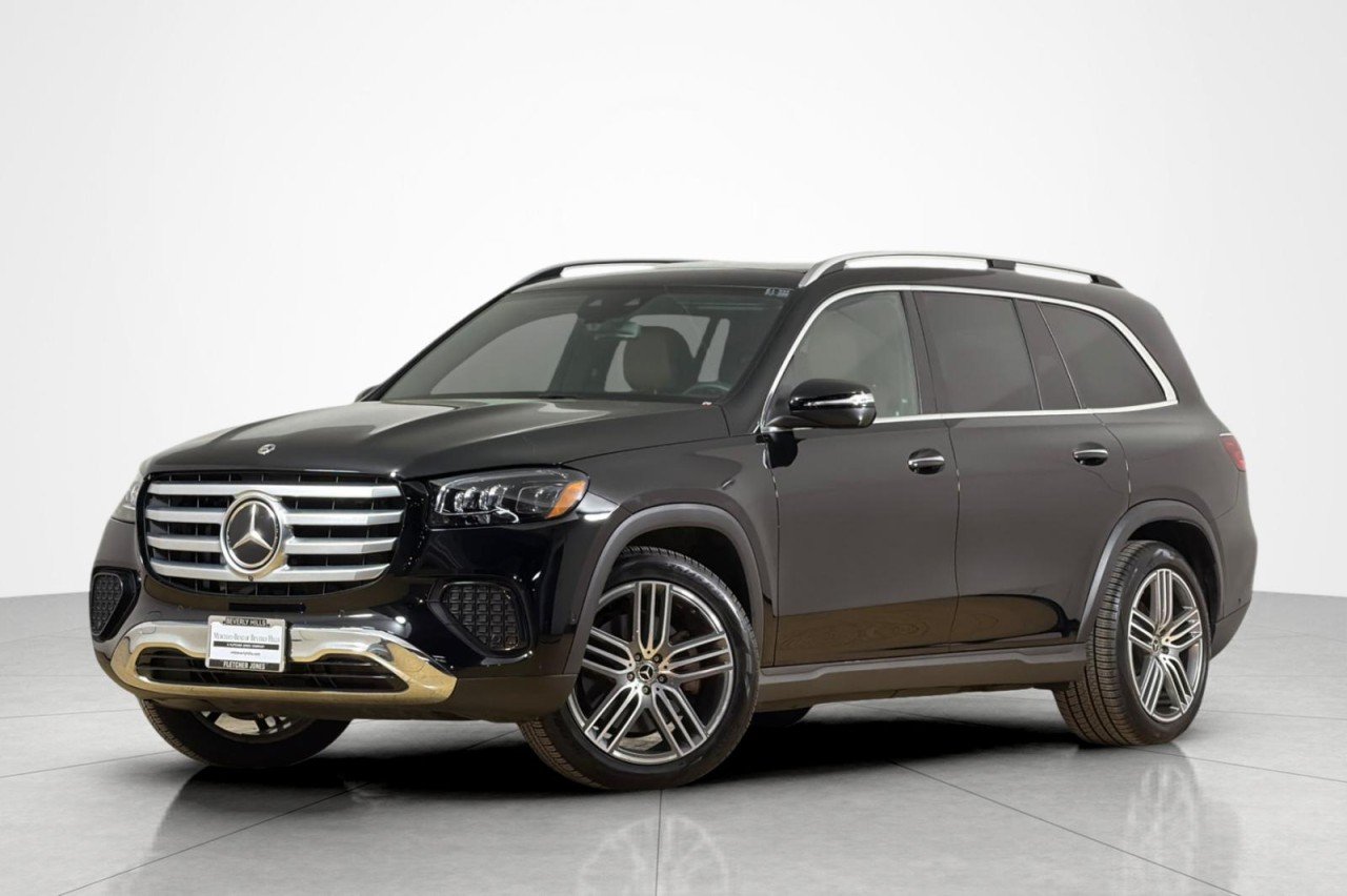 2026 Mercedes-Benz GLS