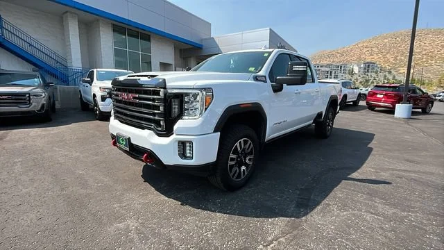 2022 GMC Sierra 2500HD AT4 - Photo 7