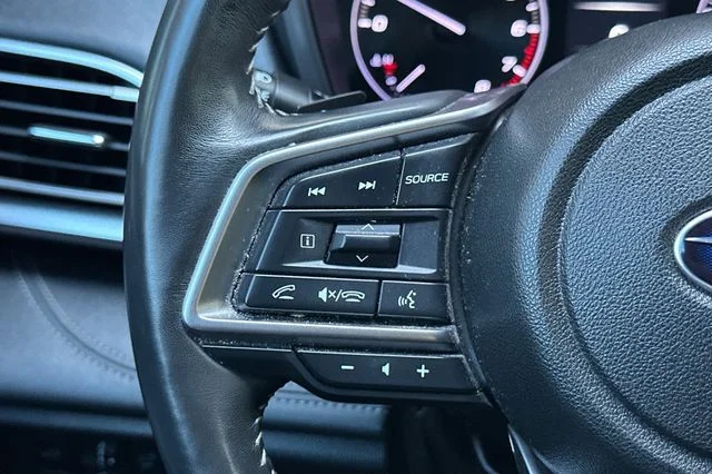 Certified Used 2024 White Subaru Touring XT image 29