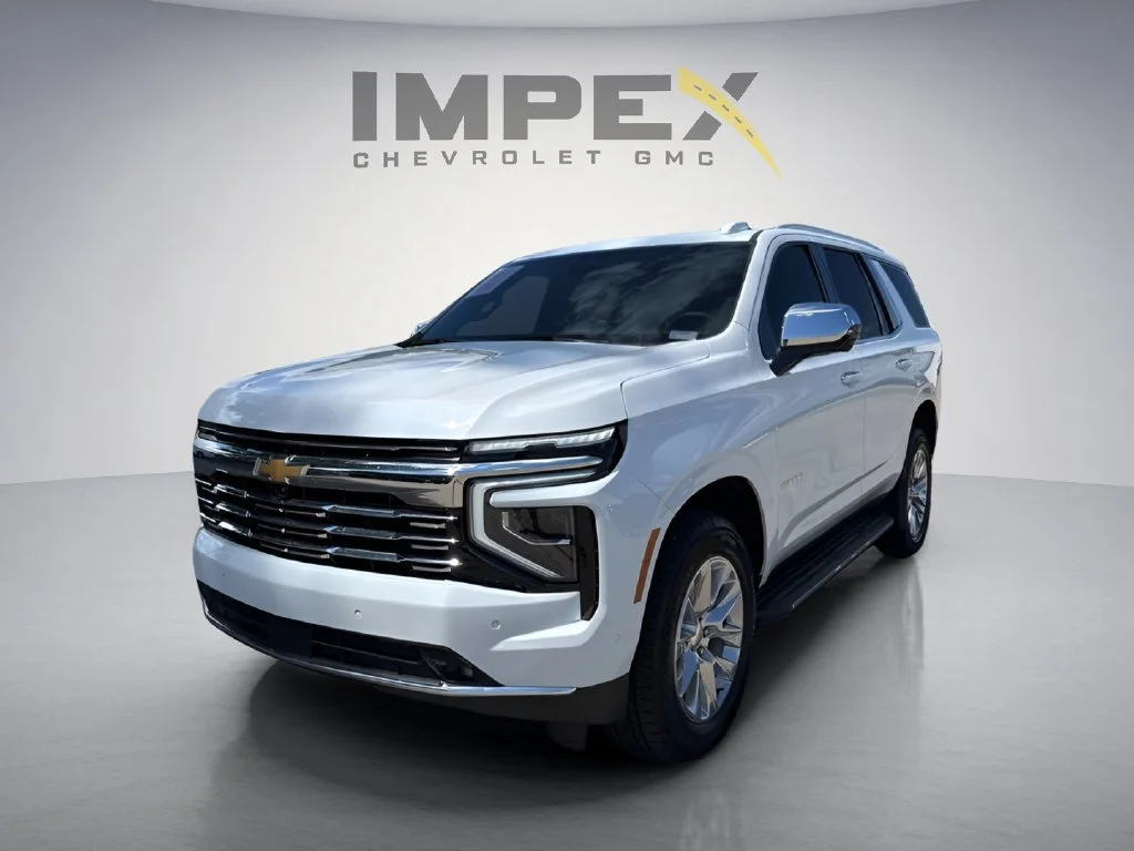 Used 2026 Polar White Tricoat Chevrolet Premier image 2