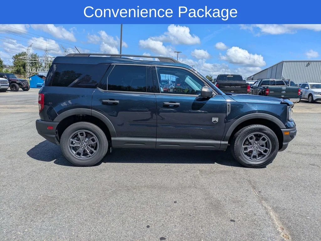 Used 2022 Blue Ford Big Bend image 3