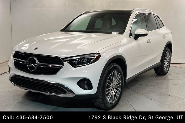 2026 Mercedes-Benz GLC GLC 300