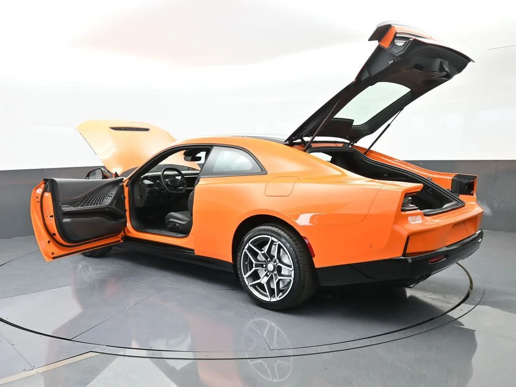 New 2026 Peel Out Exterior Paint Dodge Scat Pack image 65