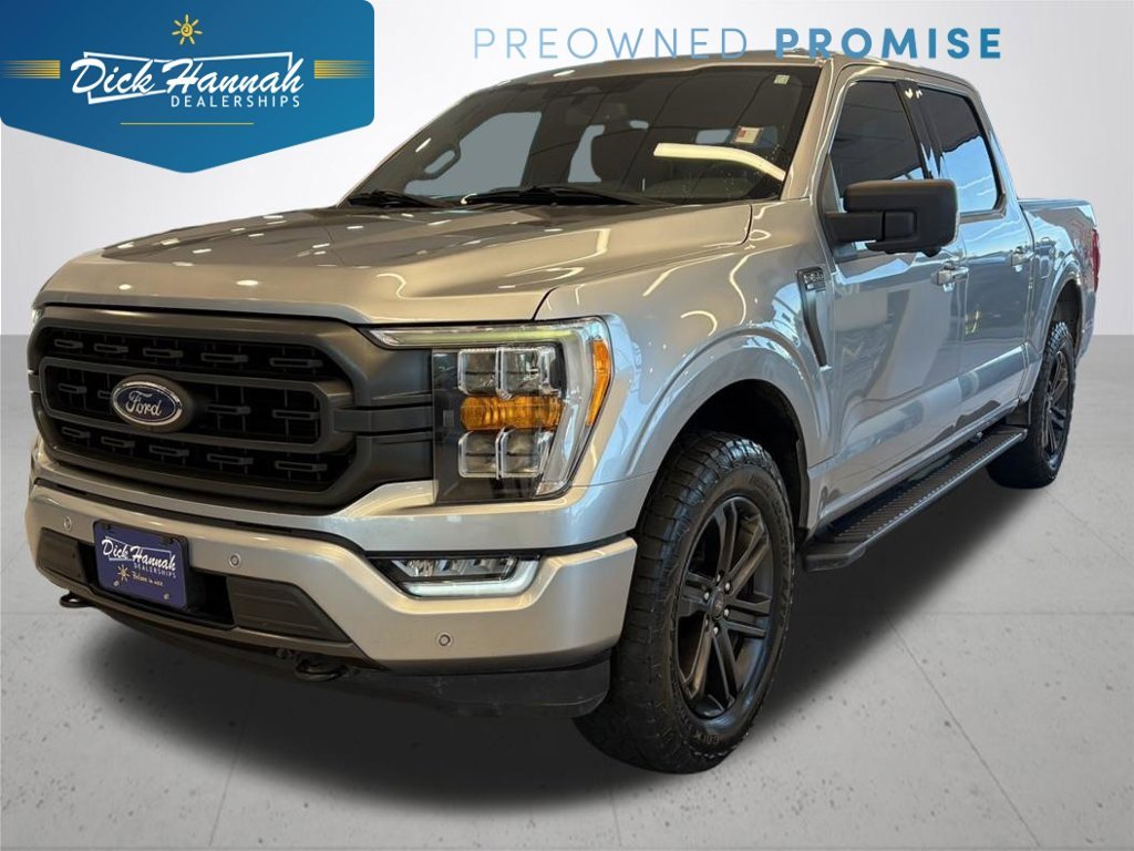 2021 Ford F-150