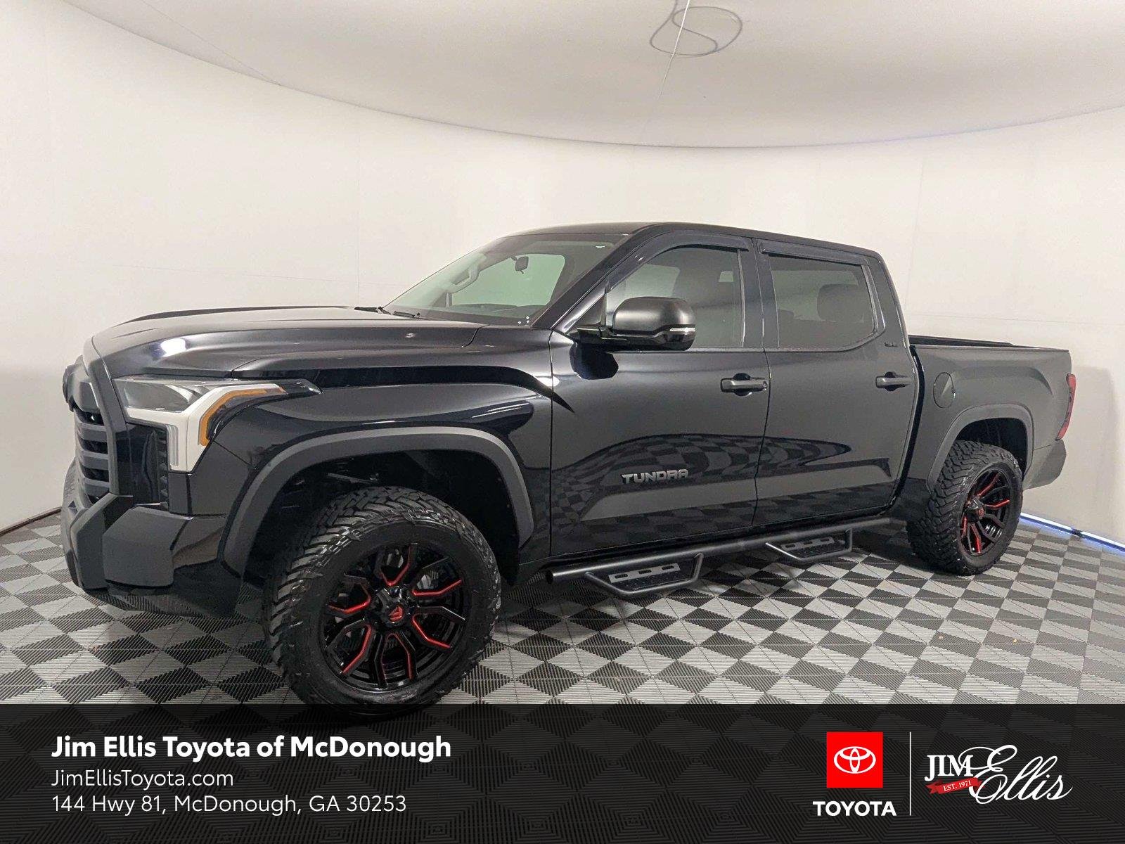 2023 Toyota Tundra 2WD