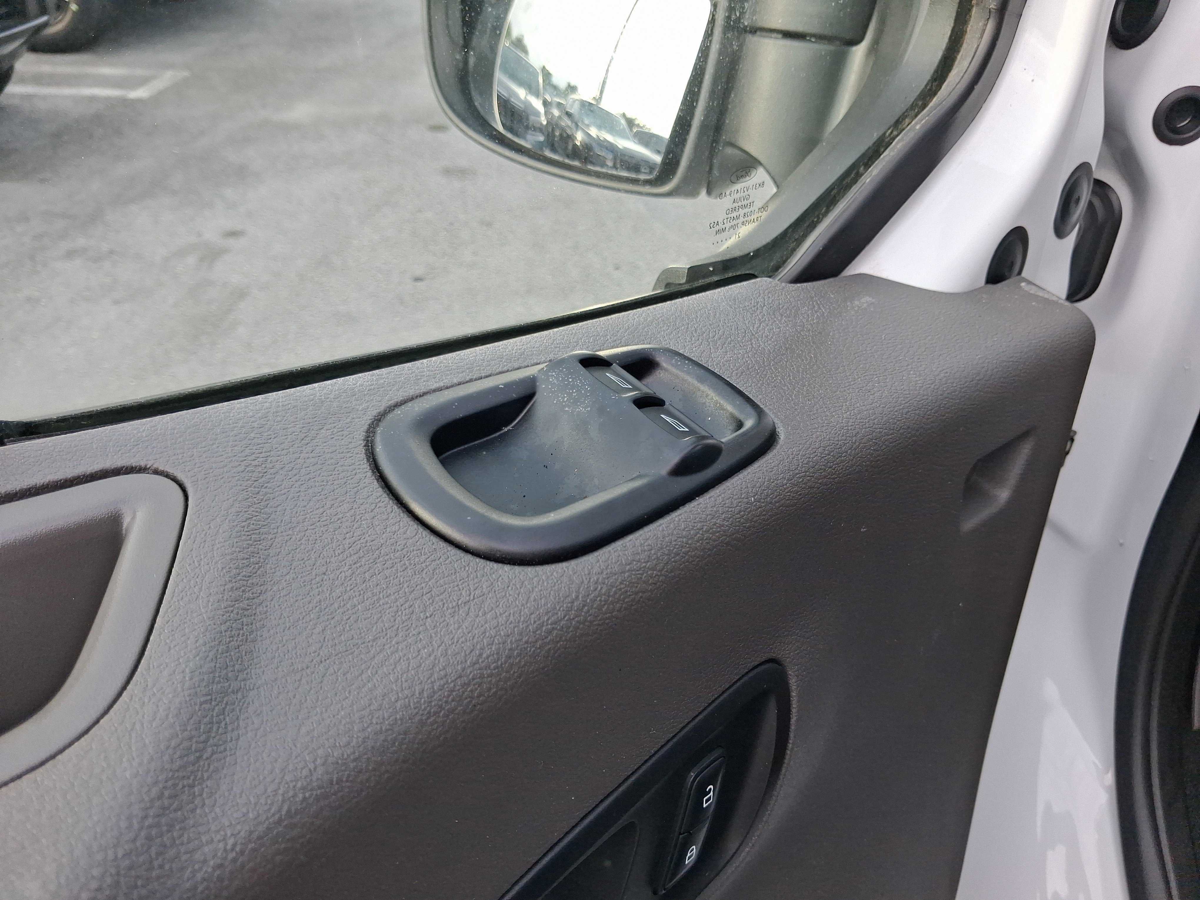Used 2021 White Ford Base image 16