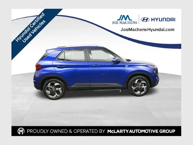 2025 Hyundai Venue SEL