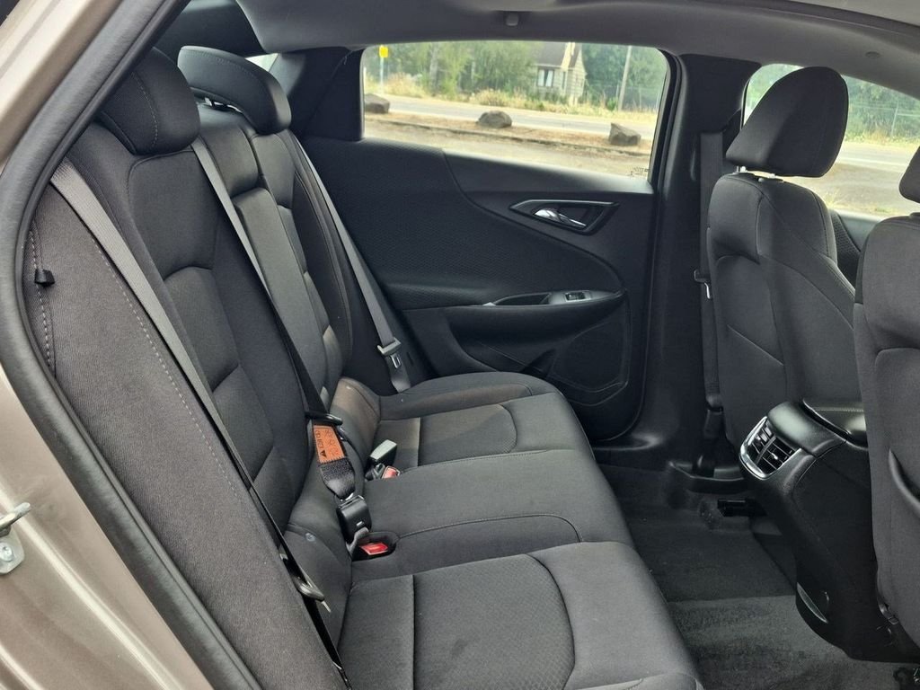 Used 2024 Mineral Gray Metallic Chevrolet LT image 28