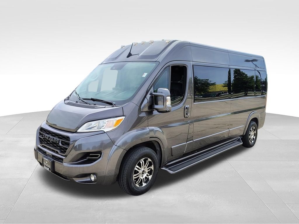 Used 2023 Gray Ram High Roof image 5
