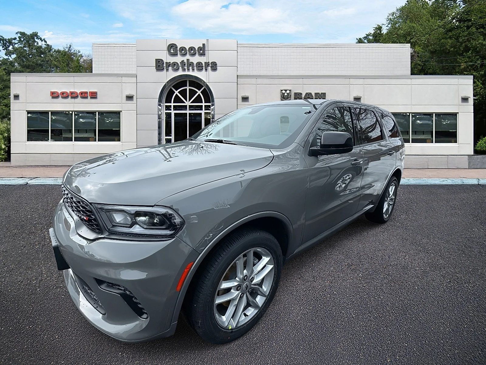 2026 Dodge Durango GT AWD's photo