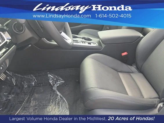 New 2026 Urban Gray Pearl Honda Sport Touring image 22
