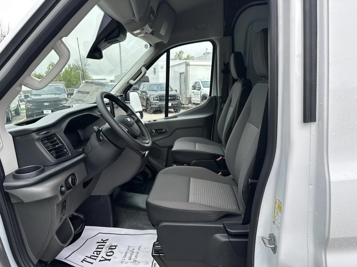 New 2026 White Ford  image 11