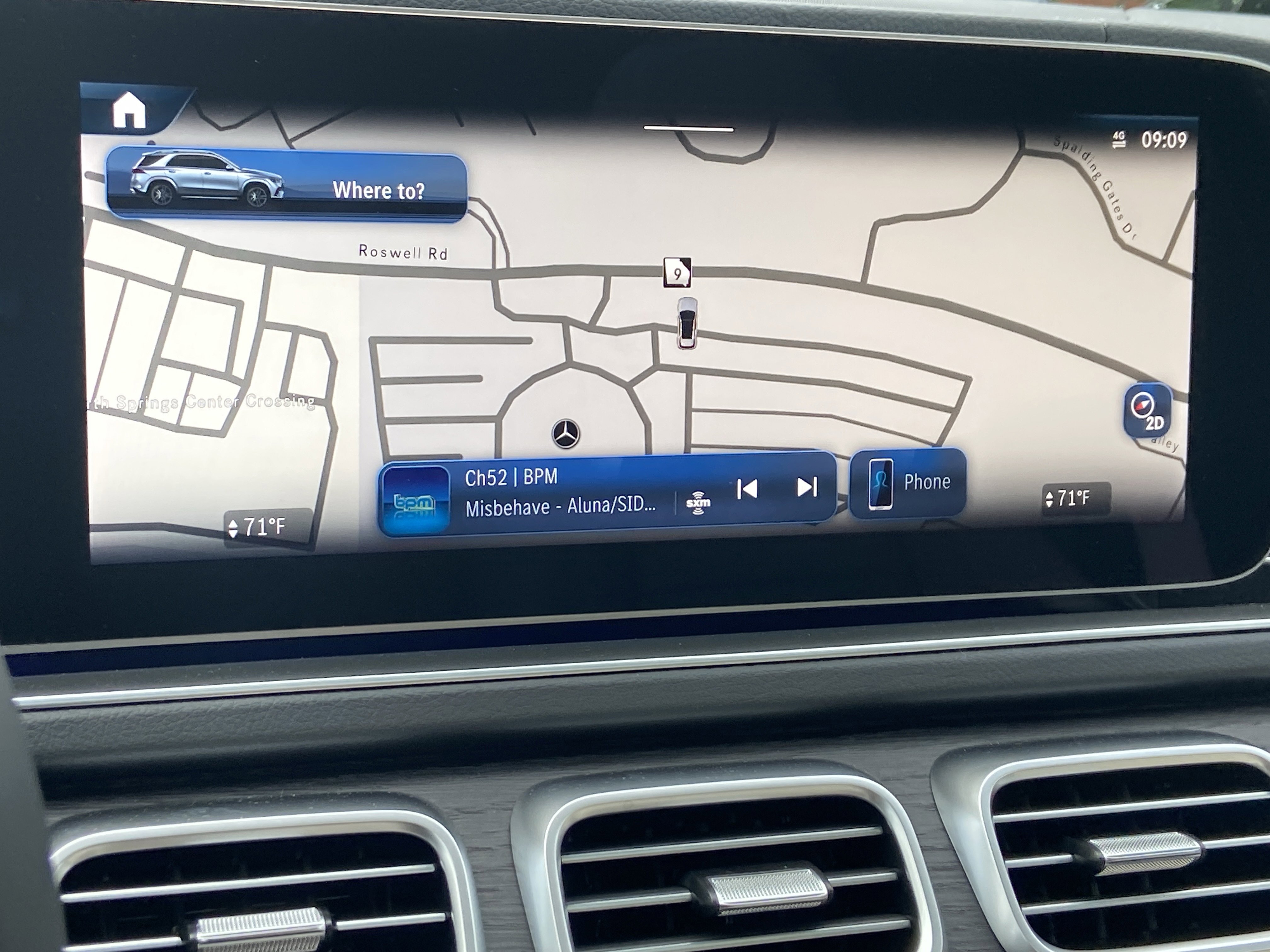 New 2026 Selenite Grey Metallic Mercedes-Benz GLE 450 4MATIC® SUV image 28