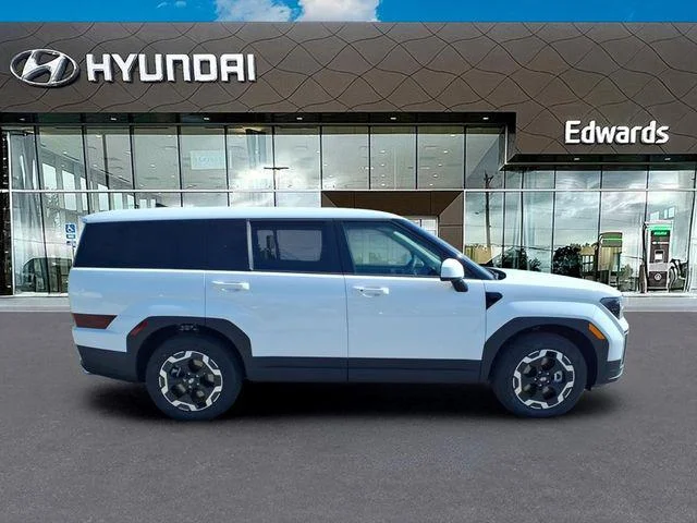 New 2026 White Hyundai SE image 5