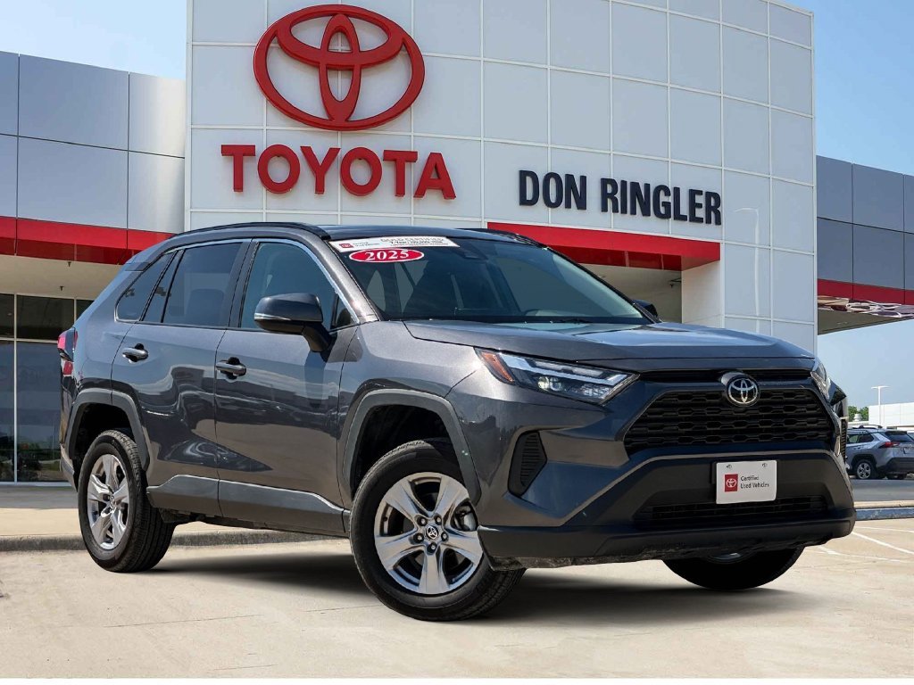 2025 Toyota RAV4