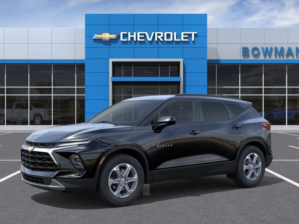 New 2026 Black Chevrolet 2LT image 2