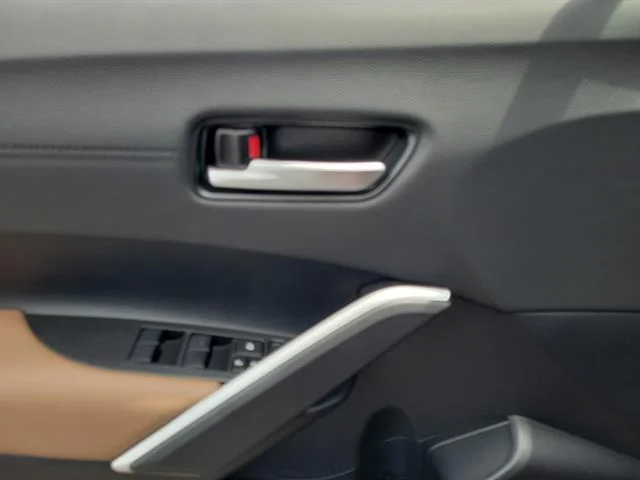 New 2026 Soul Red Crystal Toyota XLE image 17