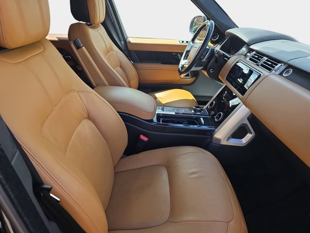 Used 2019 Santorini Black Metallic Land Rover 5.0L V8 Supercharged Autobiography image 12