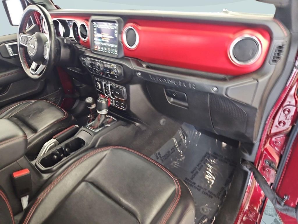 2021 Jeep Wrangler Unlimited Rubicon - Photo 29