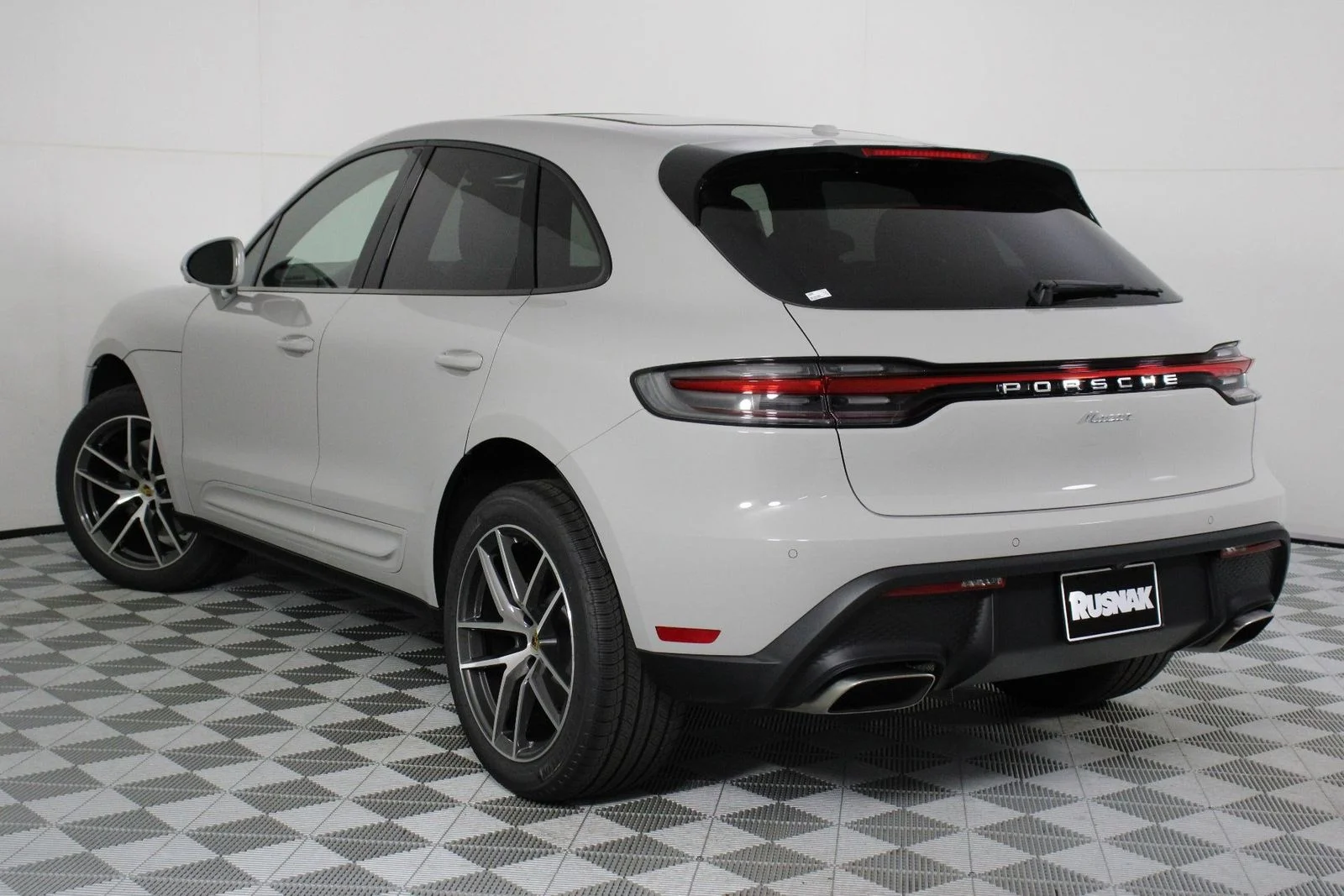 New 2026 Chalk Porsche  image 3