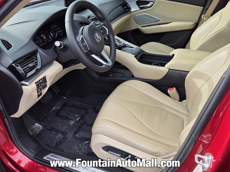 2024 Acura RDX Technology Package - Photo 8