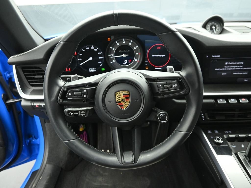 2022 PORSCHE 911 - Image 14